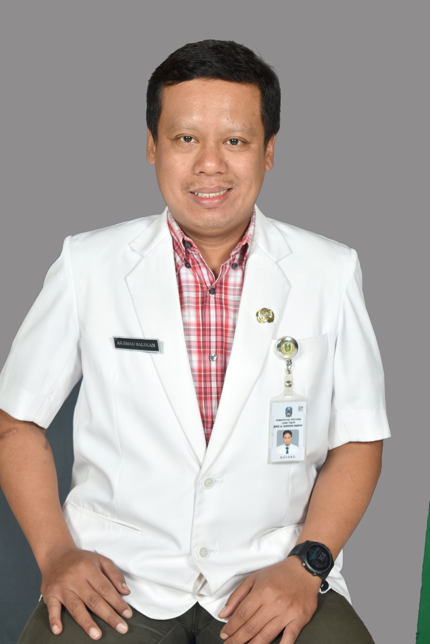 Dr. Meddy Romadhan, SpA,Mkes